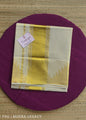 Temple Tissue Set Saree